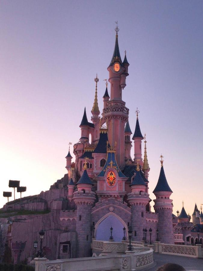 Swann Disney Appartement Montevrain Exterior photo