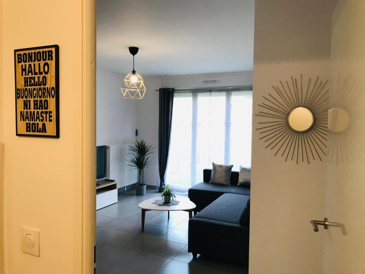 Swann Disney Appartement Montevrain Exterior photo