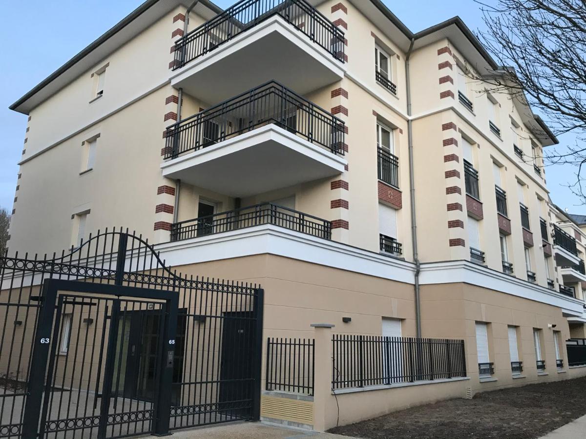 Swann Disney Appartement Montevrain Exterior photo